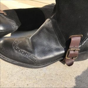 Anthropologie Lucky Penny Women’s Riding Boots